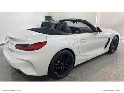 BMW Z4 Z4 sDrive30i Msport                                                         Bianco usata Valsamoggia