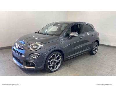 Fiat 500X 500X 1.6 M.Jet 130 CV Sport                                                         Grigio usata Valsamoggia