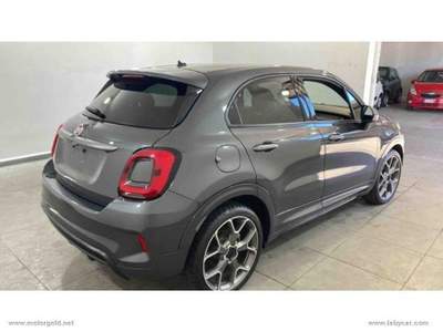 Fiat 500X 500X 1.6 M.Jet 130 CV Sport                                                         Grigio usata Valsamoggia