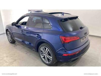 Audi Q5 Q5 35 TDI S tronic S line                                                         Blu/Azzurro usata Valsamoggia