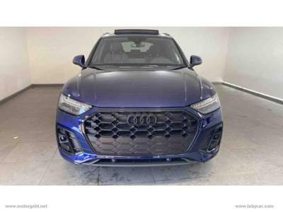 Audi Q5 Q5 35 TDI S tronic S line                                                         Blu/Azzurro usata Valsamoggia