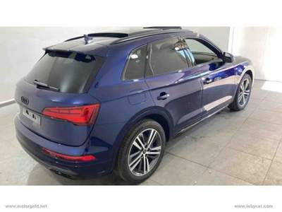 Audi Q5 Q5 35 TDI S tronic S line                                                         Blu/Azzurro usata Valsamoggia
