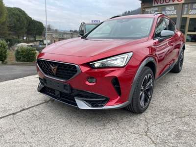 Cupra Formentor Formentor 2.0 TDI                                                         Rosso usata Valsamoggia