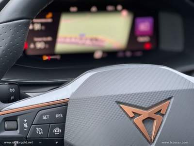 Cupra Formentor Formentor 2.0 TDI                                                         Rosso usata Valsamoggia