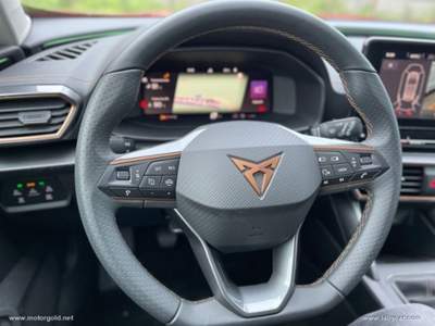 Cupra Formentor Formentor 2.0 TDI                                                         Rosso usata Valsamoggia