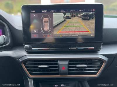 Cupra Formentor Formentor 2.0 TDI                                                         Rosso usata Valsamoggia
