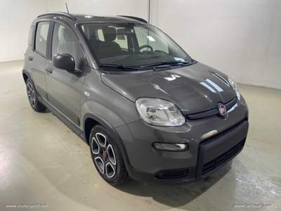 Fiat Panda Panda 1.2 EasyPower City Life                                                         Grigio usata Valsamoggia