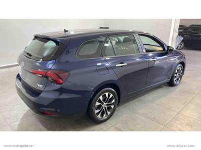 Fiat Tipo Tipo 1.3 Mjt S&S SW Mirror                                                         Blu/Azzurro usata Valsamoggia