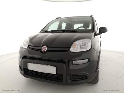 Fiat Panda Panda 1.0 FireFly S&S Hybrid City Life                                                         Nero usata Valsamoggia