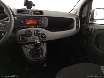 Fiat Panda Panda 1.0 FireFly S&S Hybrid City Life                                                         Nero usata Valsamoggia