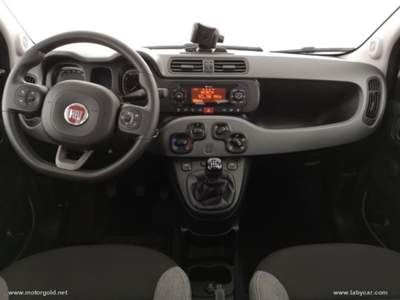 Fiat Panda Panda 1.0 FireFly S&S Hybrid City Life                                                         Nero usata Valsamoggia