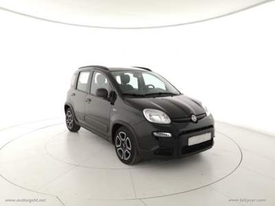 Fiat Panda Panda 1.0 FireFly S&S Hybrid City Life                                                         Nero usata Valsamoggia