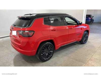Jeep Compass Compass 1.3 T4 240CV PHEV AT6 4xe S                                                         Argento usata Valsamoggia
