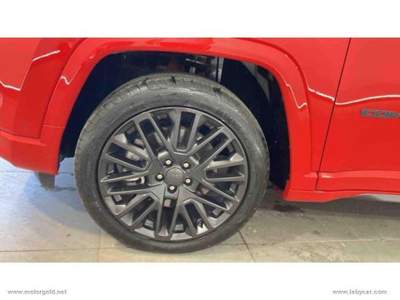 Jeep Compass Compass 1.3 T4 240CV PHEV AT6 4xe S                                                         Argento usata Valsamoggia