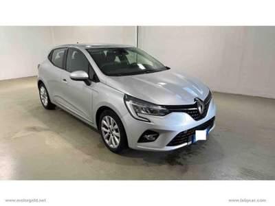 Renault Clio Clio Blue dCi 8V 85 CV 5p. Zen                                                         Argento usata Valsamoggia