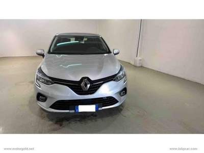 Renault Clio Clio Blue dCi 8V 85 CV 5p. Zen                                                         Argento usata Valsamoggia