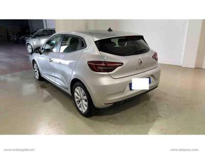 Renault Clio Clio Blue dCi 8V 85 CV 5p. Zen                                                         Argento usata Valsamoggia