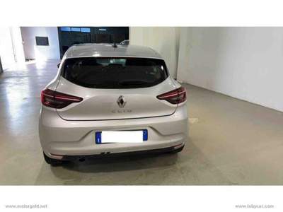 Renault Clio Clio Blue dCi 8V 85 CV 5p. Zen                                                         Argento usata Valsamoggia