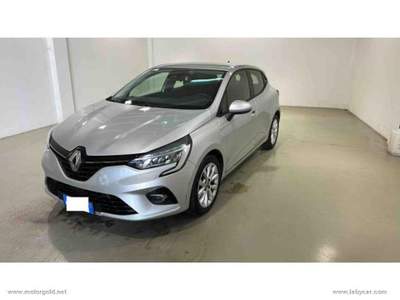 Renault Clio Clio Blue dCi 8V 85 CV 5p. Zen                                                         Argento usata Valsamoggia