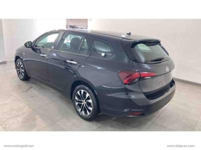Fiat Tipo Tipo 1.3 Mjt S&S SW Mirror                                                         Nero usata Valsamoggia