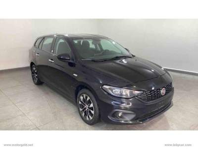 Fiat Tipo Tipo 1.3 Mjt S&S SW Mirror                                                         Nero usata Valsamoggia