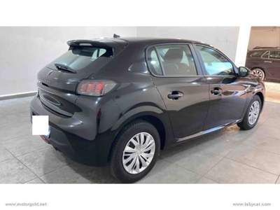 Peugeot 208 208 BlueHDi 100 S&S 5p. Active                                                         Nero usata Valsamoggia