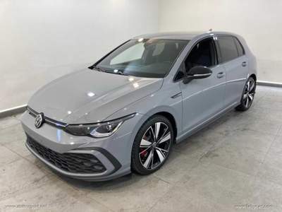 Volkswagen Golf Golf 2.0 TDI GTD DSG                                                         Grigio usata Valsamoggia
