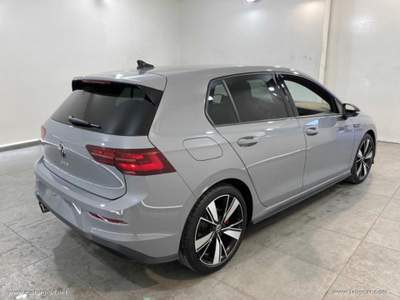 Volkswagen Golf Golf 2.0 TDI GTD DSG                                                         Grigio usata Valsamoggia