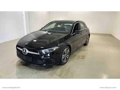 Mercedes-Benz Classe A A 180 d Automatic Business                                                         Nero usata Valsamoggia