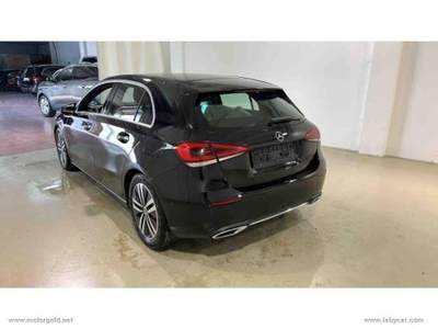 Mercedes-Benz Classe A A 180 d Automatic Business                                                         Nero usata Valsamoggia