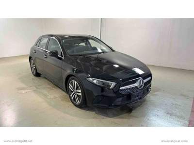 Mercedes-Benz Classe A A 180 d Automatic Business                                                         Nero usata Valsamoggia