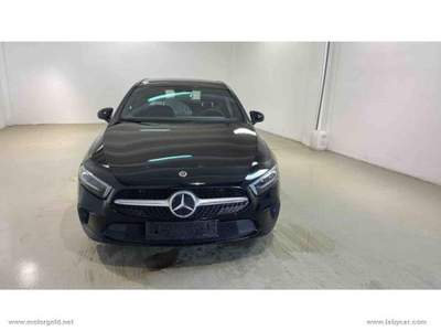 Mercedes-Benz Classe A A 180 d Automatic Business                                                         Nero usata Valsamoggia