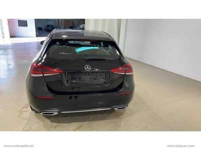 Mercedes-Benz Classe A A 180 d Automatic Business                                                         Nero usata Valsamoggia