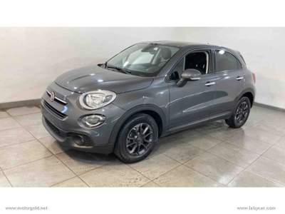 Fiat 500X 500X 1.0 T3 120 CV Connect                                                         Grigio usata Valsamoggia