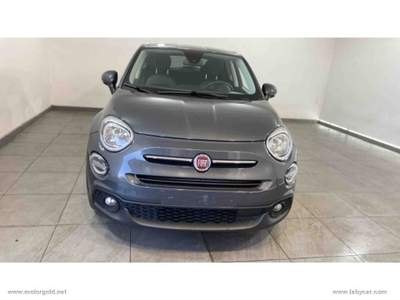Fiat 500X 500X 1.0 T3 120 CV Connect                                                         Grigio usata Valsamoggia