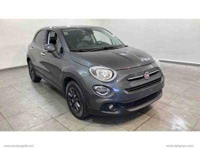 Fiat 500X 500X 1.0 T3 120 CV Connect                                                         Grigio usata Valsamoggia