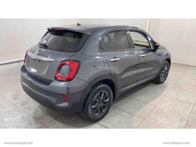 Fiat 500X 500X 1.0 T3 120 CV Connect                                                         Grigio usata Valsamoggia