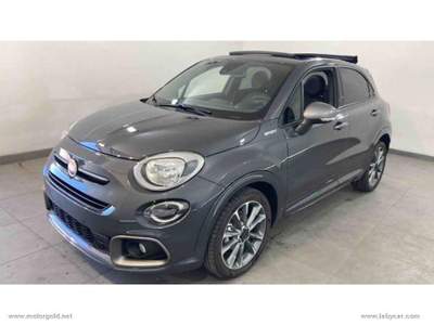 Fiat 500X 500X 1.3 M.Jet 95 CV Sport Dolcevita                                                         Grigio usata Valsamoggia