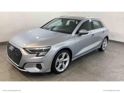Audi A3 A3 SPB 35 TDI Business Advanced                                                         Argento usata Valsamoggia