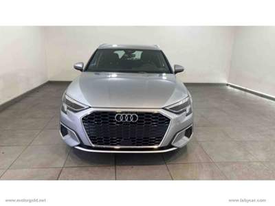 Audi A3 A3 SPB 35 TDI Business Advanced                                                         Argento usata Valsamoggia