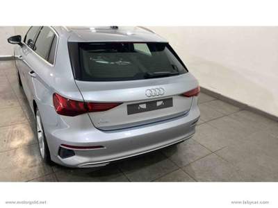 Audi A3 A3 SPB 35 TDI Business Advanced                                                         Argento usata Valsamoggia