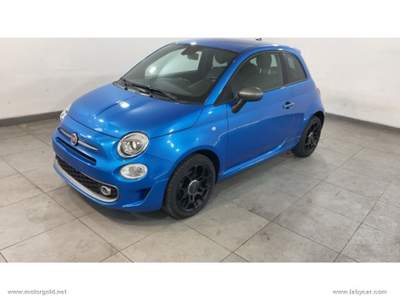 Fiat 500 500 1.2 S                                                         Blu/Azzurro usata Valsamoggia