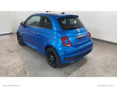 Fiat 500 500 1.2 S                                                         Blu/Azzurro usata Valsamoggia