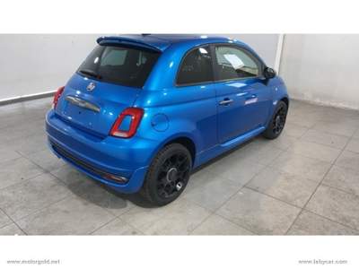 Fiat 500 500 1.2 S                                                         Blu/Azzurro usata Valsamoggia