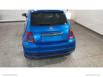 Fiat 500 500 1.2 S                                                         Blu/Azzurro usata Valsamoggia
