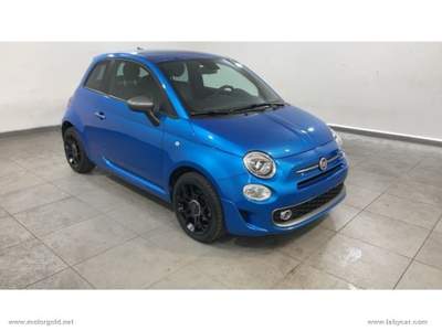 Fiat 500 500 1.2 S                                                         Blu/Azzurro usata Valsamoggia