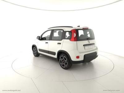 Fiat Panda Panda 1.0 FireFly S&S Hybrid City Life                                                         Bianco usata Valsamoggia