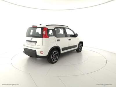 Fiat Panda Panda 1.0 FireFly S&S Hybrid City Life                                                         Bianco usata Valsamoggia