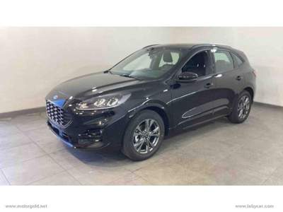 Ford Kuga Kuga 1.5 EcoBlue 120 CV aut. 2WD ST-Line                                                         Nero usata Valsamoggia