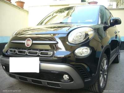 Fiat 500L 500L 1.4 95 CV S&S Cross                                                         Verde usata Valsamoggia
